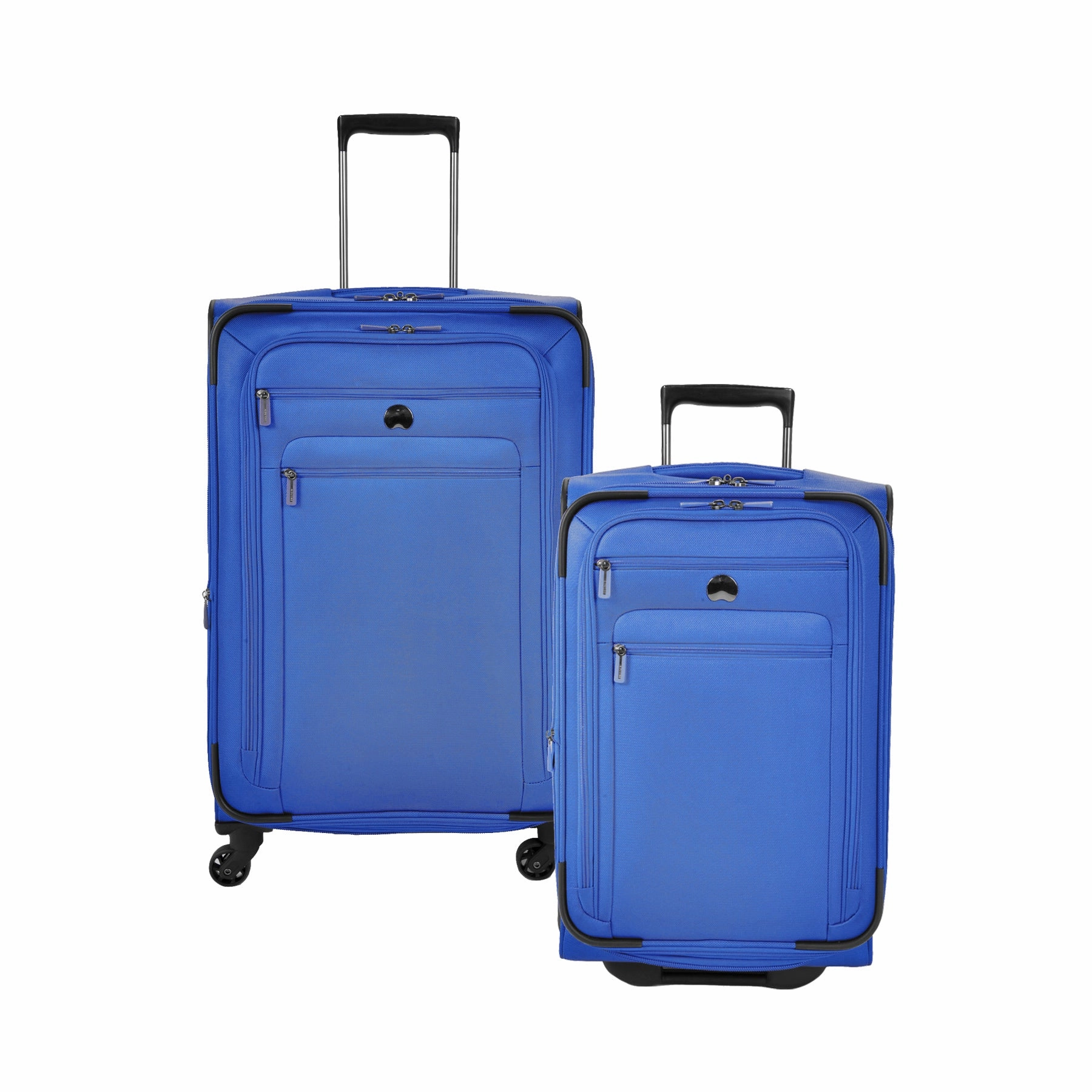 DELSEY Paris Helium Sky 2.0 2 Piece-Set (21"/25") 4-Wheel Luggage Sets