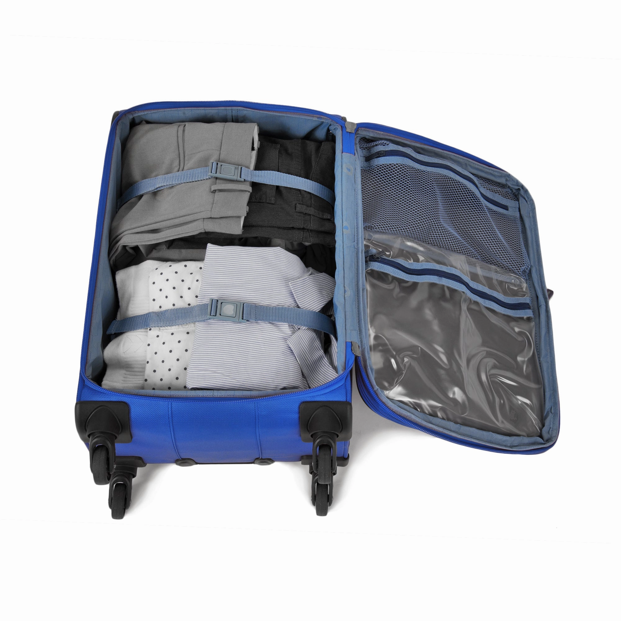 DELSEY Paris Helium Sky 2.0 2 Piece-Set (21"/29") 4-Wheel Luggage Sets