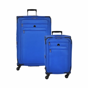 DELSEY Paris Helium Sky 2.0 2 Piece-Set (21"/29") 4-Wheel Luggage Sets