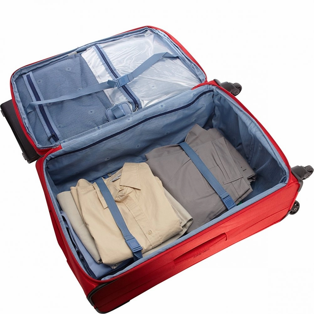 DELSEY Paris Helium Sky 2.0 3 Piece Set (21"/25"/29") 4-Wheel Luggage Sets