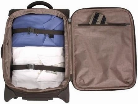 DELSEY Paris Helium SuperLite 21" 2-Wheel Carry-On Luggage