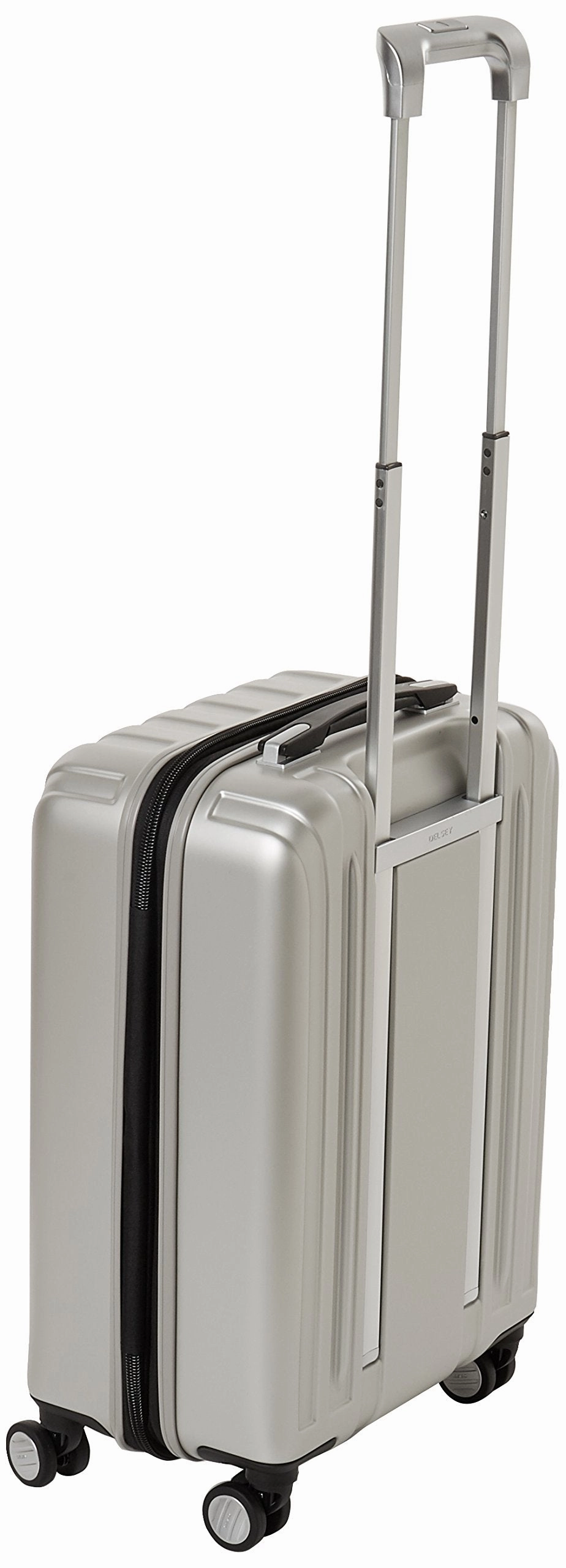DELSEY Paris Helium Titanium 21" 4-Wheel Carry-On Luggage