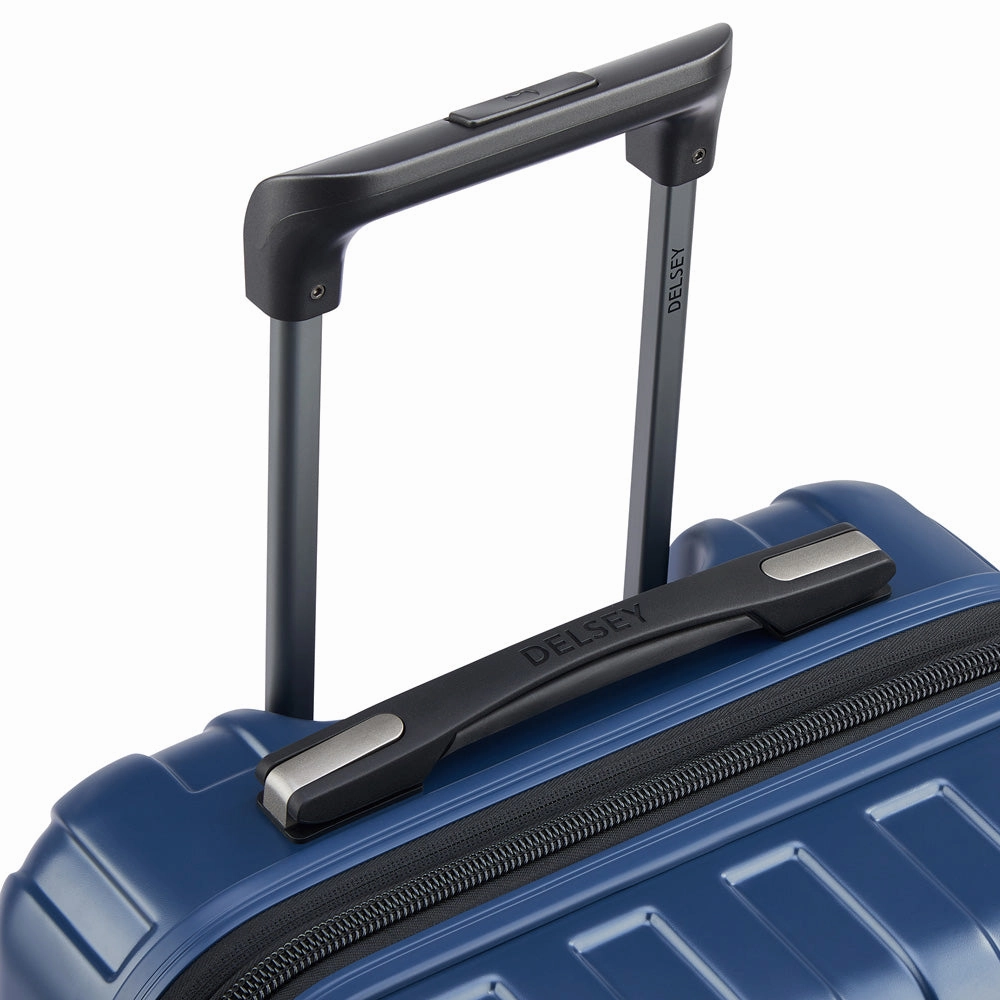 DELSEY Paris Helium Titanium 29" 4-Wheel Large Luggage