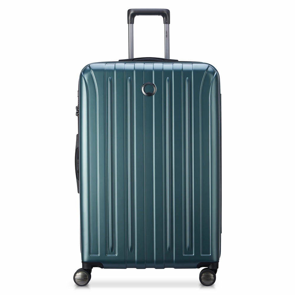 DELSEY Paris Helium Titanium 29" 4-Wheel Large Luggage