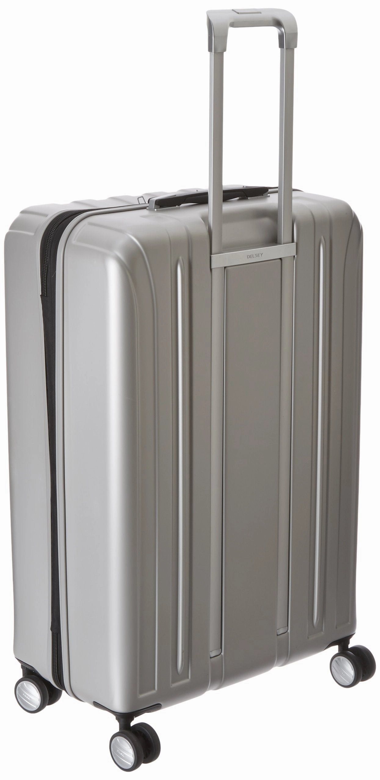 DELSEY Paris Helium Titanium 29" 4-Wheel Large Luggage