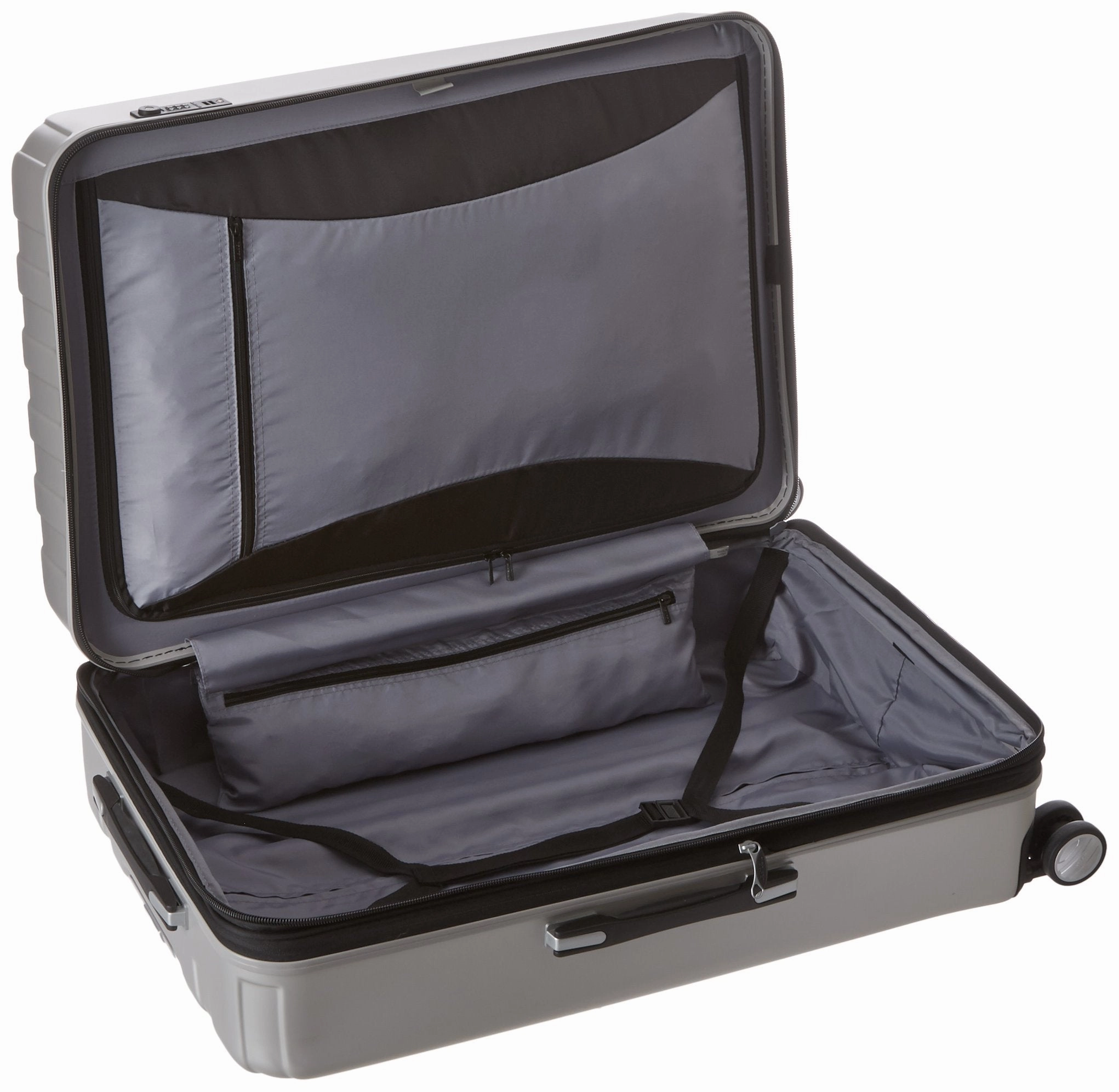 DELSEY Paris Helium Titanium 29" 4-Wheel Large Luggage