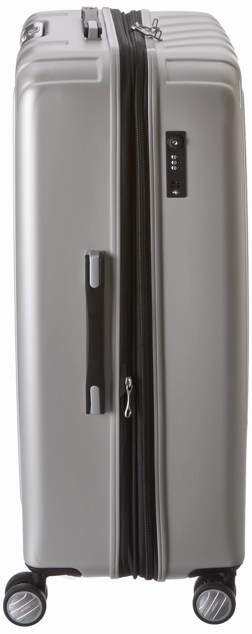 DELSEY Paris Helium Titanium 29" 4-Wheel Large Luggage