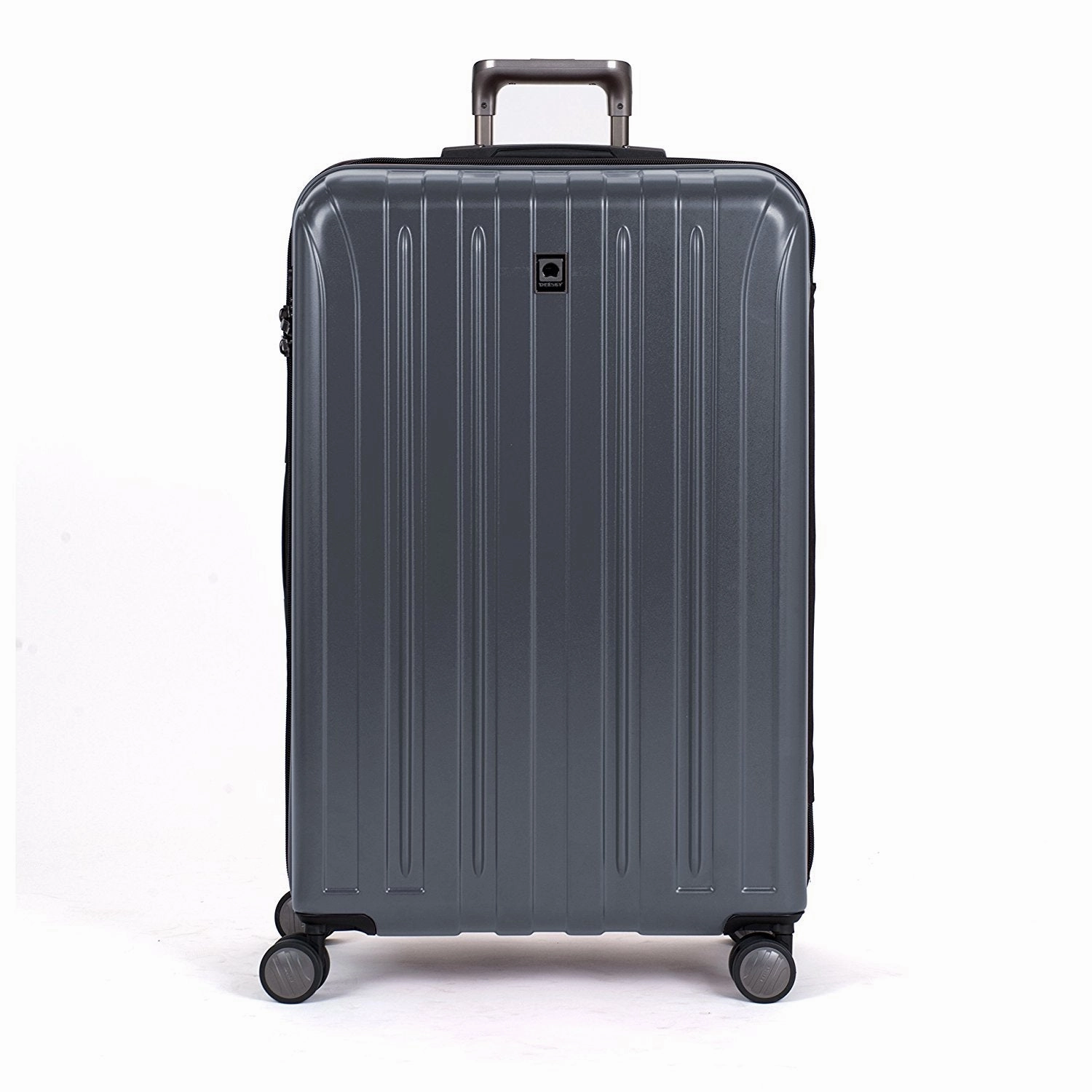 DELSEY Paris Helium Titanium 3 Piece Set (21"/25"/29") 4-Wheel Luggage Sets