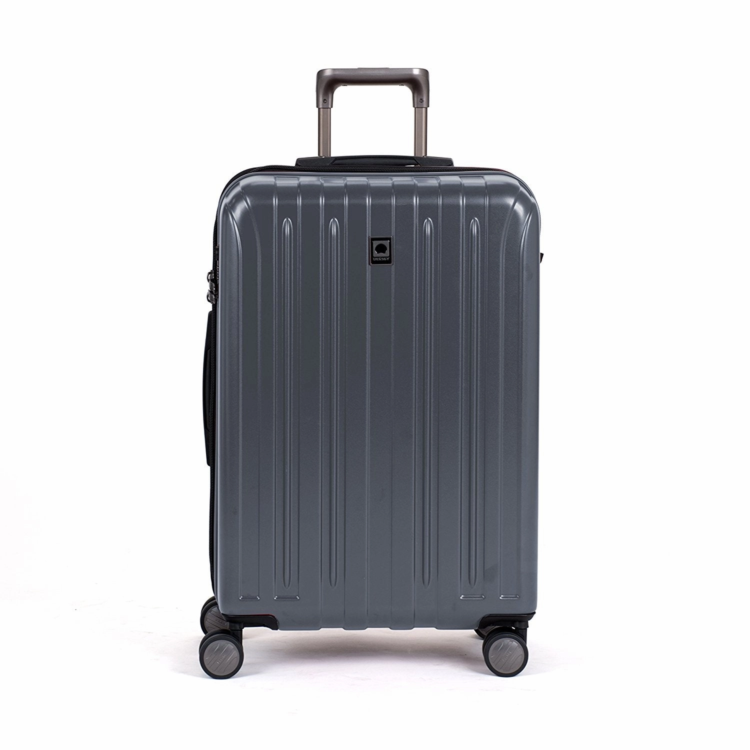 DELSEY Paris Helium Titanium 3 Piece Set (21"/25"/29") 4-Wheel Luggage Sets