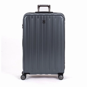 DELSEY Paris Helium Titanium 3 Piece Set (21"/25"/29") 4-Wheel Luggage Sets