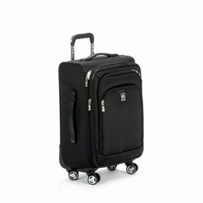 DELSEY Paris Helium Ultimate 21" 4-Wheel Carry-On Luggage