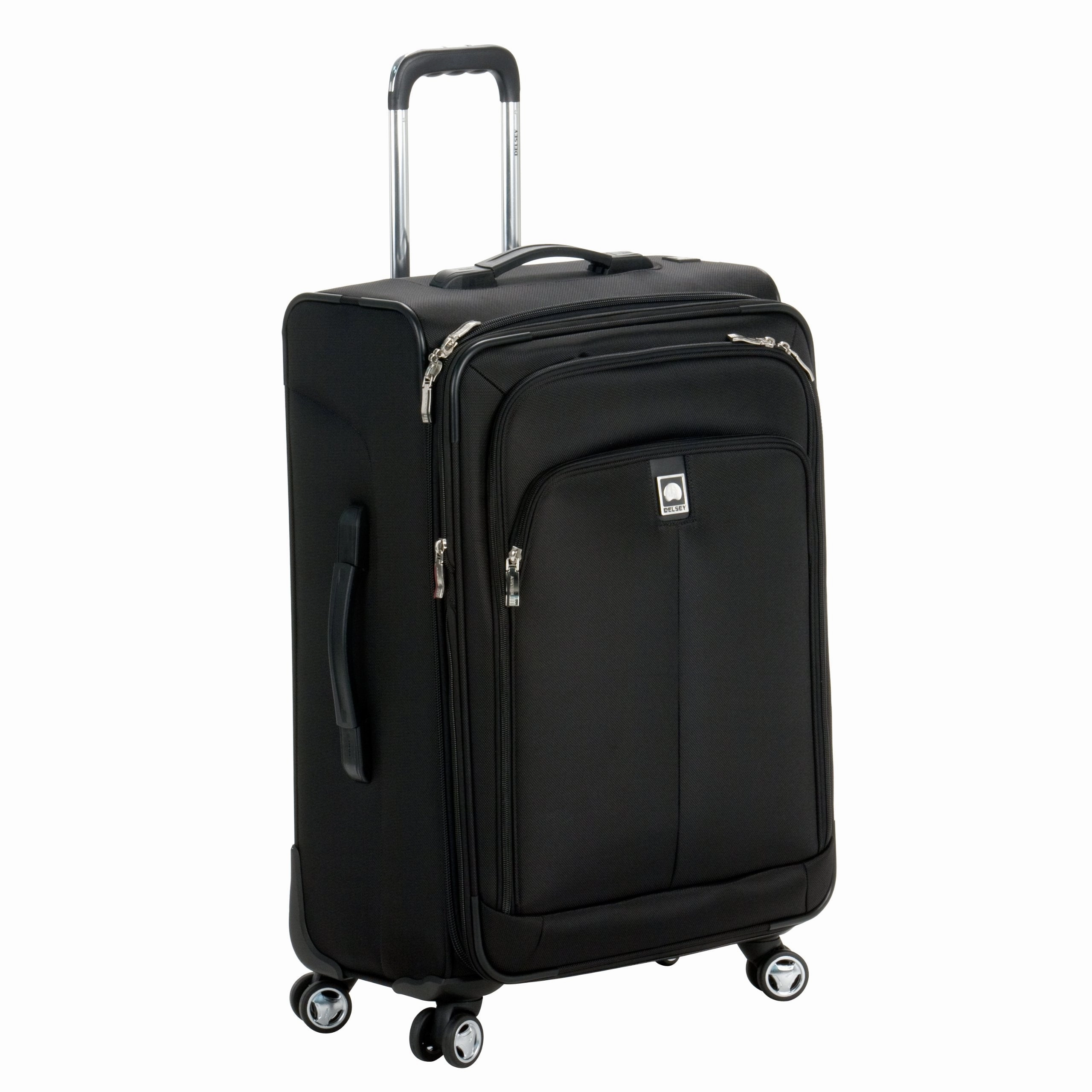 DELSEY Paris Helium Ultimate 25" 4-Wheel Medium Luggage