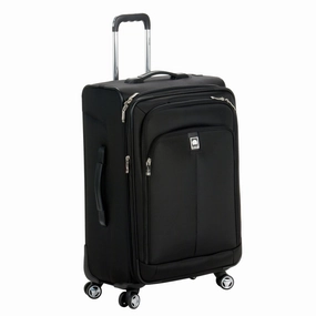 DELSEY Paris Helium Ultimate 25" 4-Wheel Medium Luggage