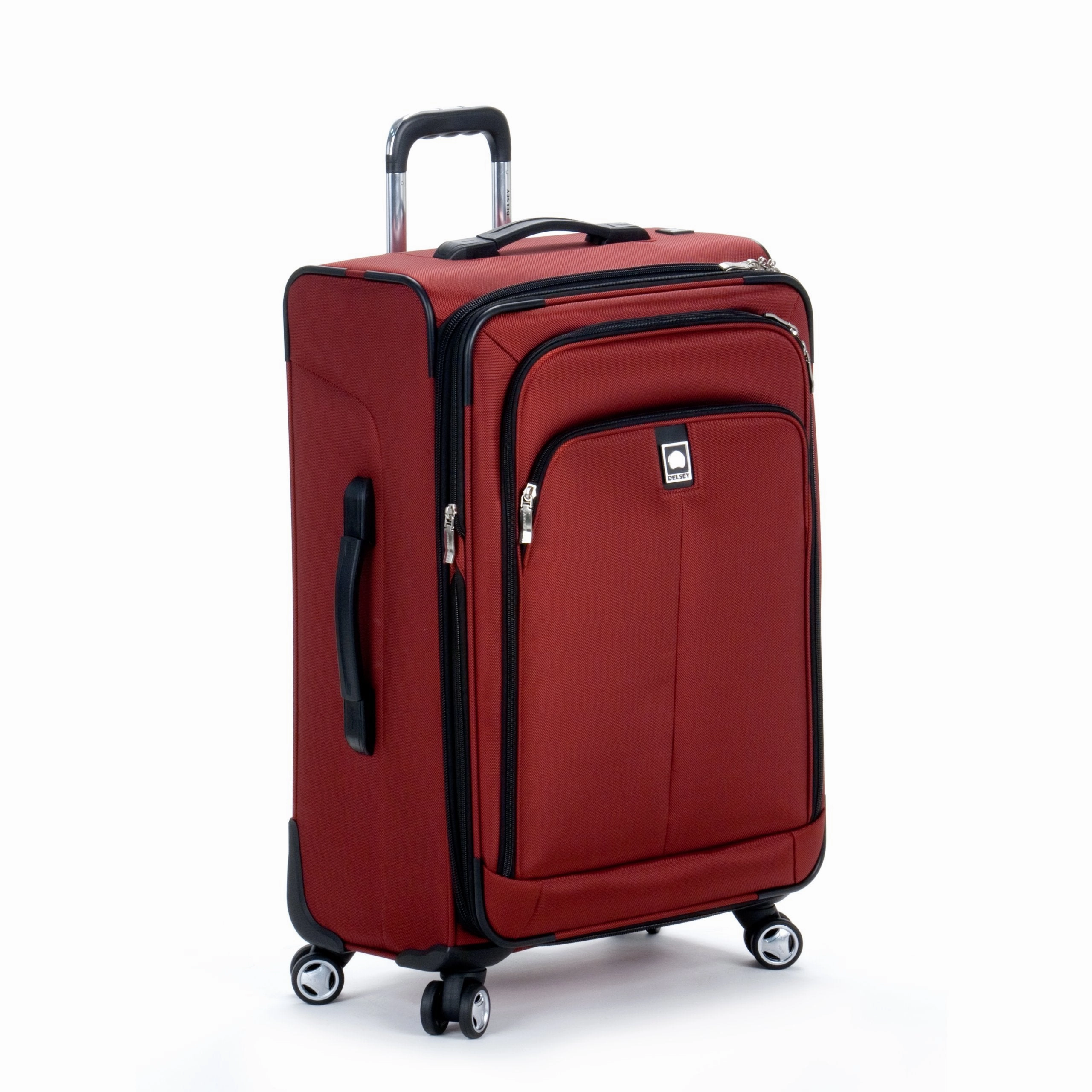 DELSEY Paris Helium Ultimate 25" 4-Wheel Medium Luggage