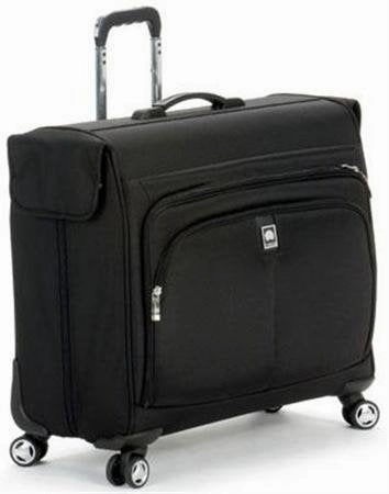 DELSEY Paris Helium Ultimate Garment Bag Spinner Trolley