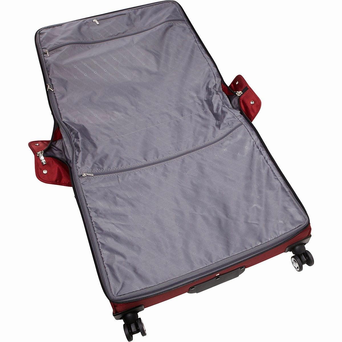 DELSEY Paris Helium Ultimate Garment Bag Spinner Trolley