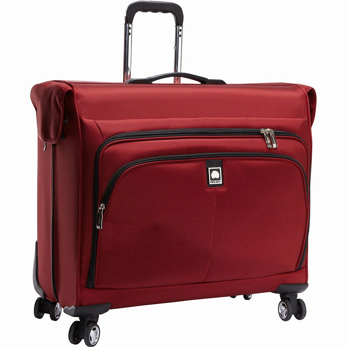 DELSEY Paris Helium Ultimate Garment Bag Spinner Trolley