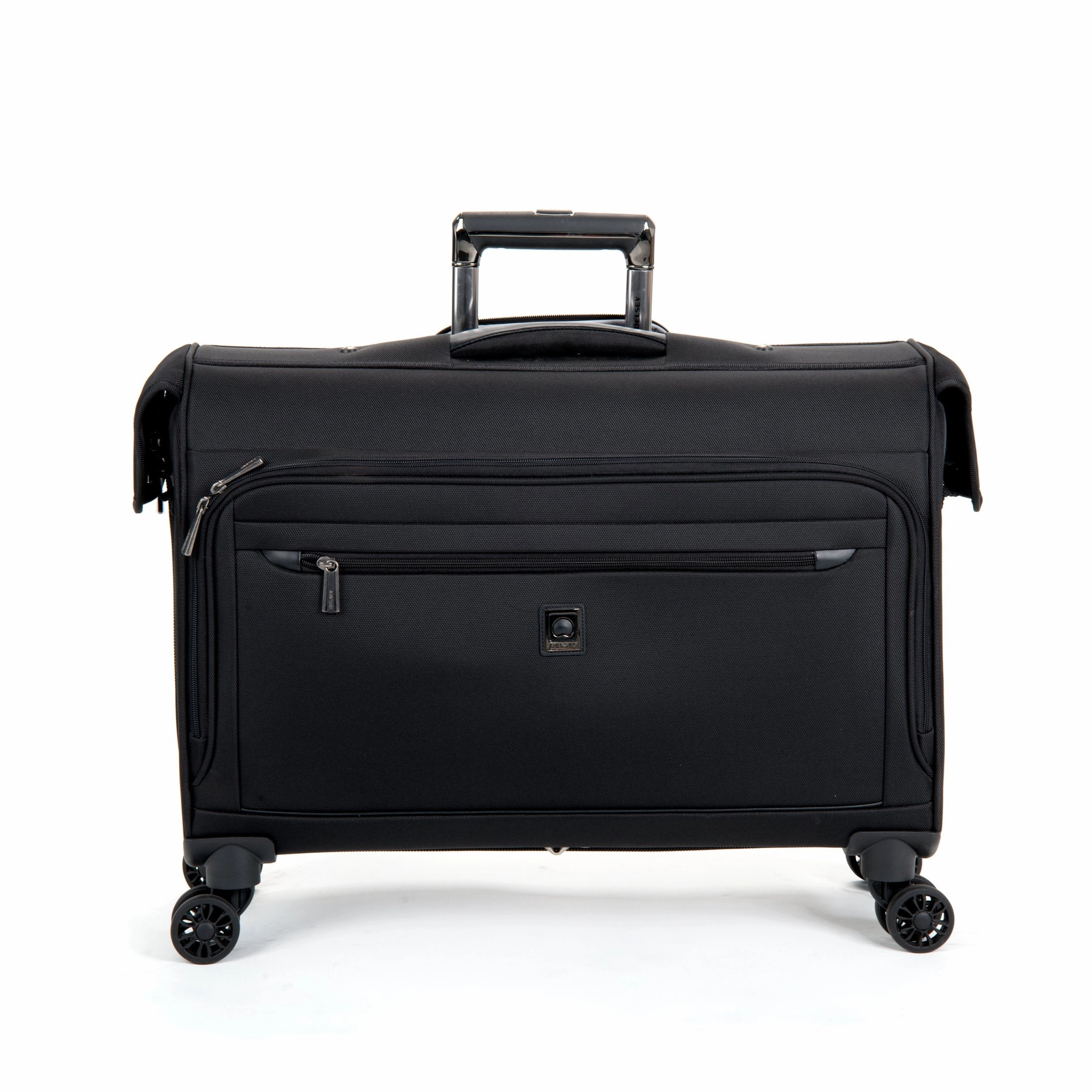 DELSEY Paris Helium X'Pert Lite 2.0 Carry On Spinner Trolley Garment Bag