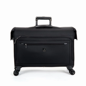 DELSEY Paris Helium X'Pert Lite 2.0 Carry On Spinner Trolley Garment Bag