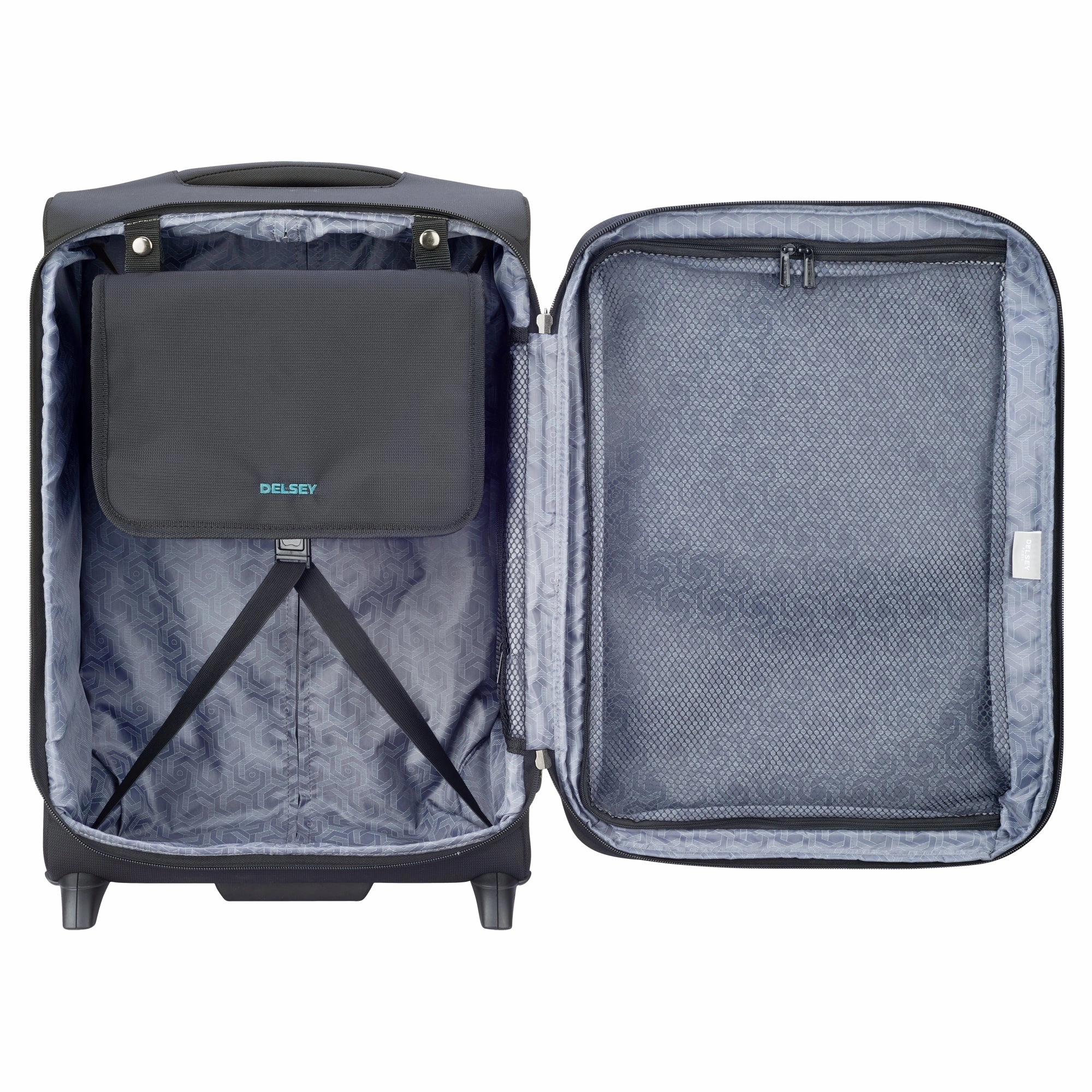 DELSEY Paris Hyperglide 20" 2-Wheel Expandable Carry-On