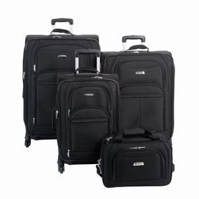 DELSEY Paris Illusion Spinner 4 Piece Set