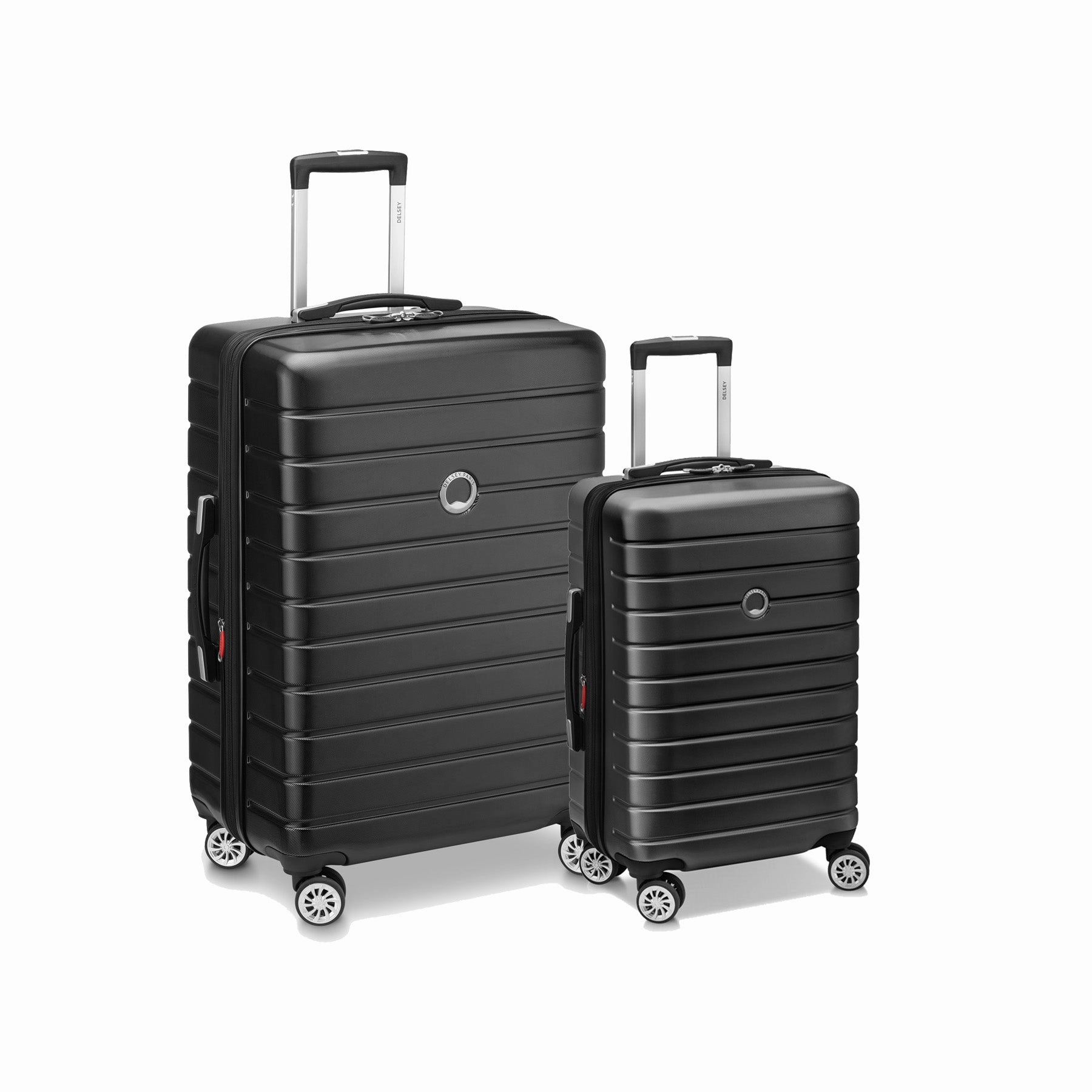 DELSEY Paris Jessica Hardside Expandable Luggage with Spinner Wheels