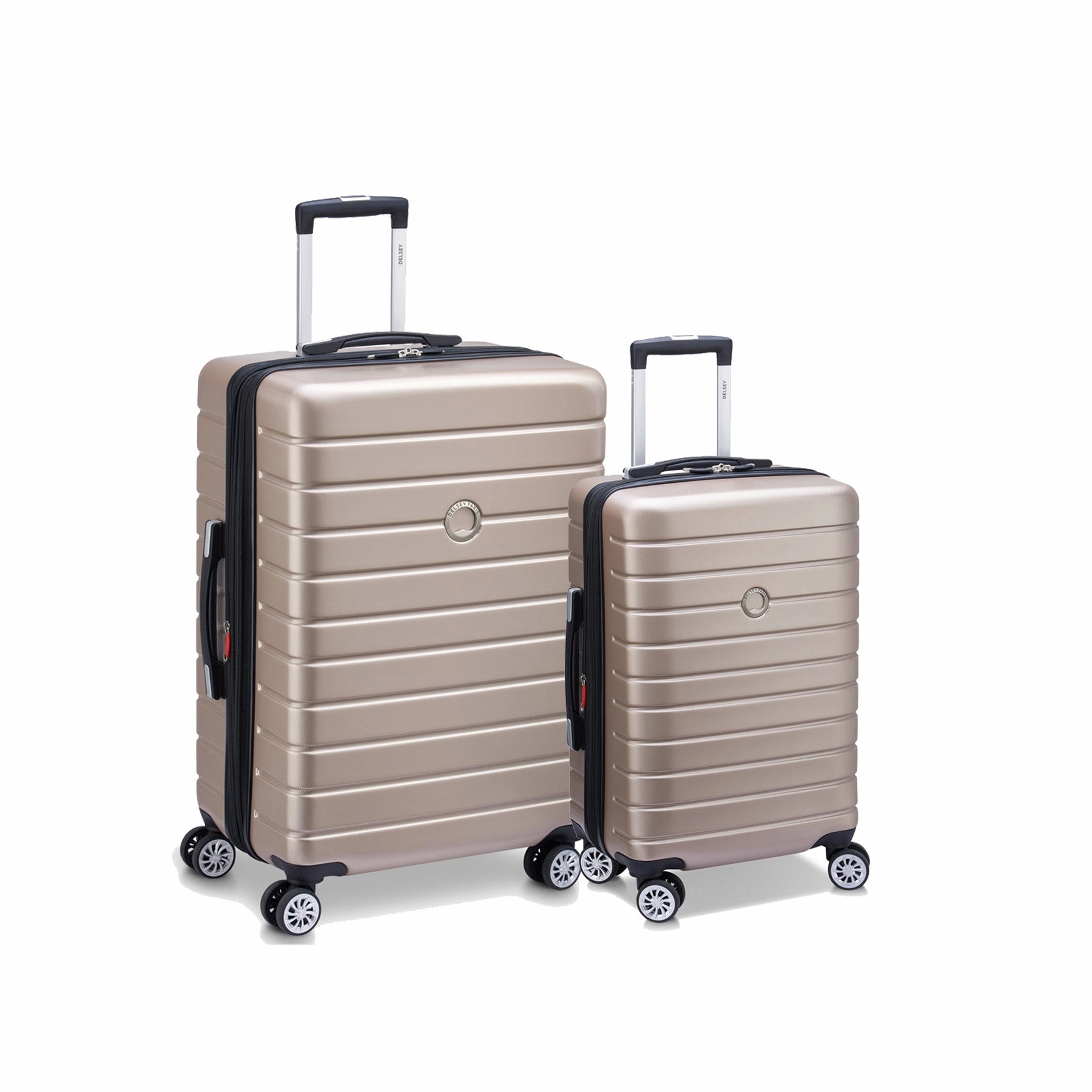 DELSEY Paris Jessica Hardside Expandable Luggage with Spinner Wheels