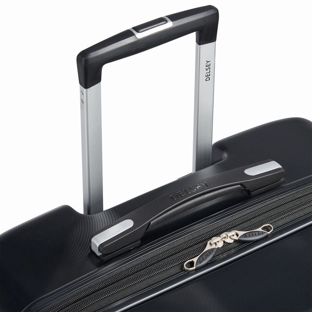 DELSEY Paris Jessica Hardside Expandable Luggage with Spinner Wheels