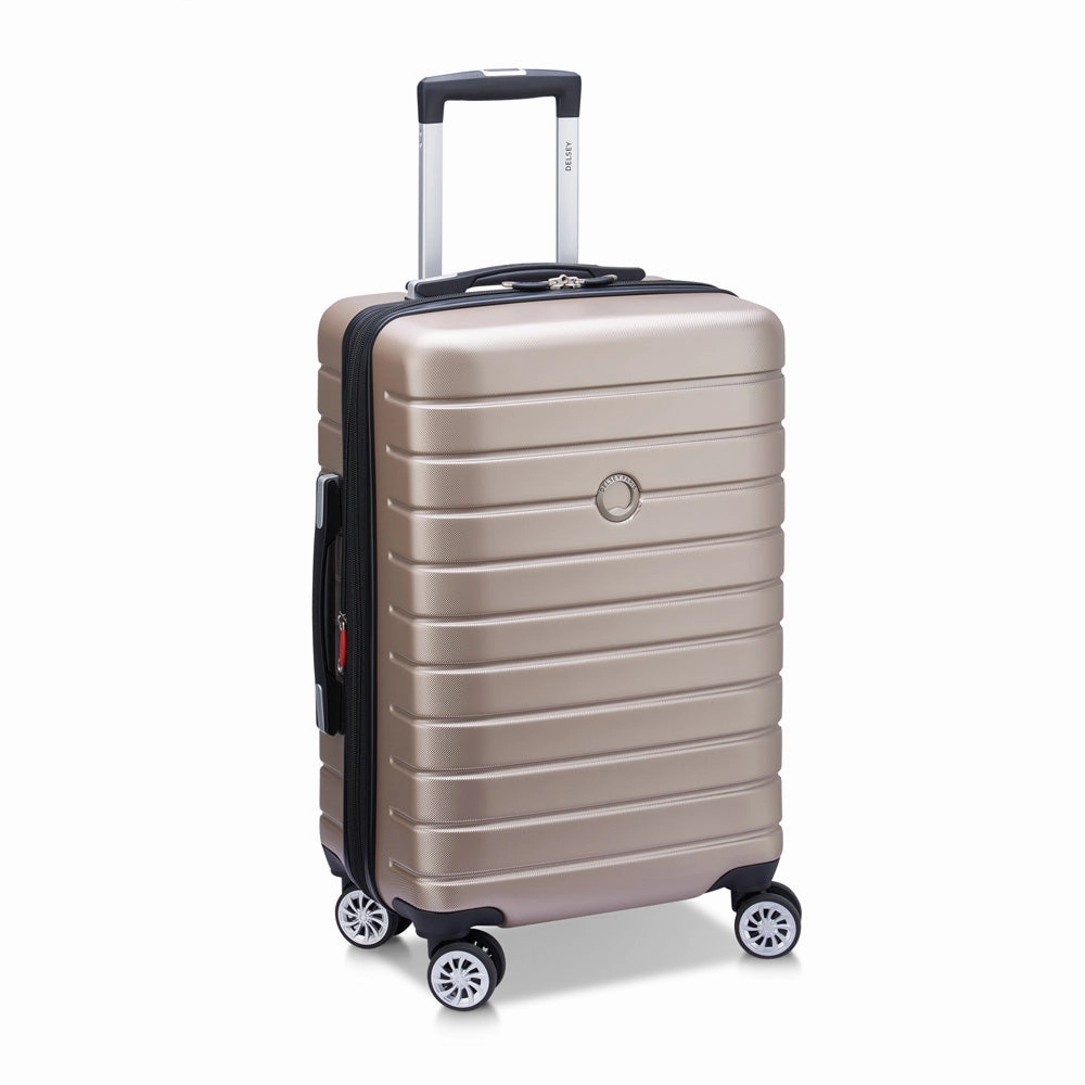 DELSEY Paris Jessica Hardside Expandable Luggage with Spinner Wheels