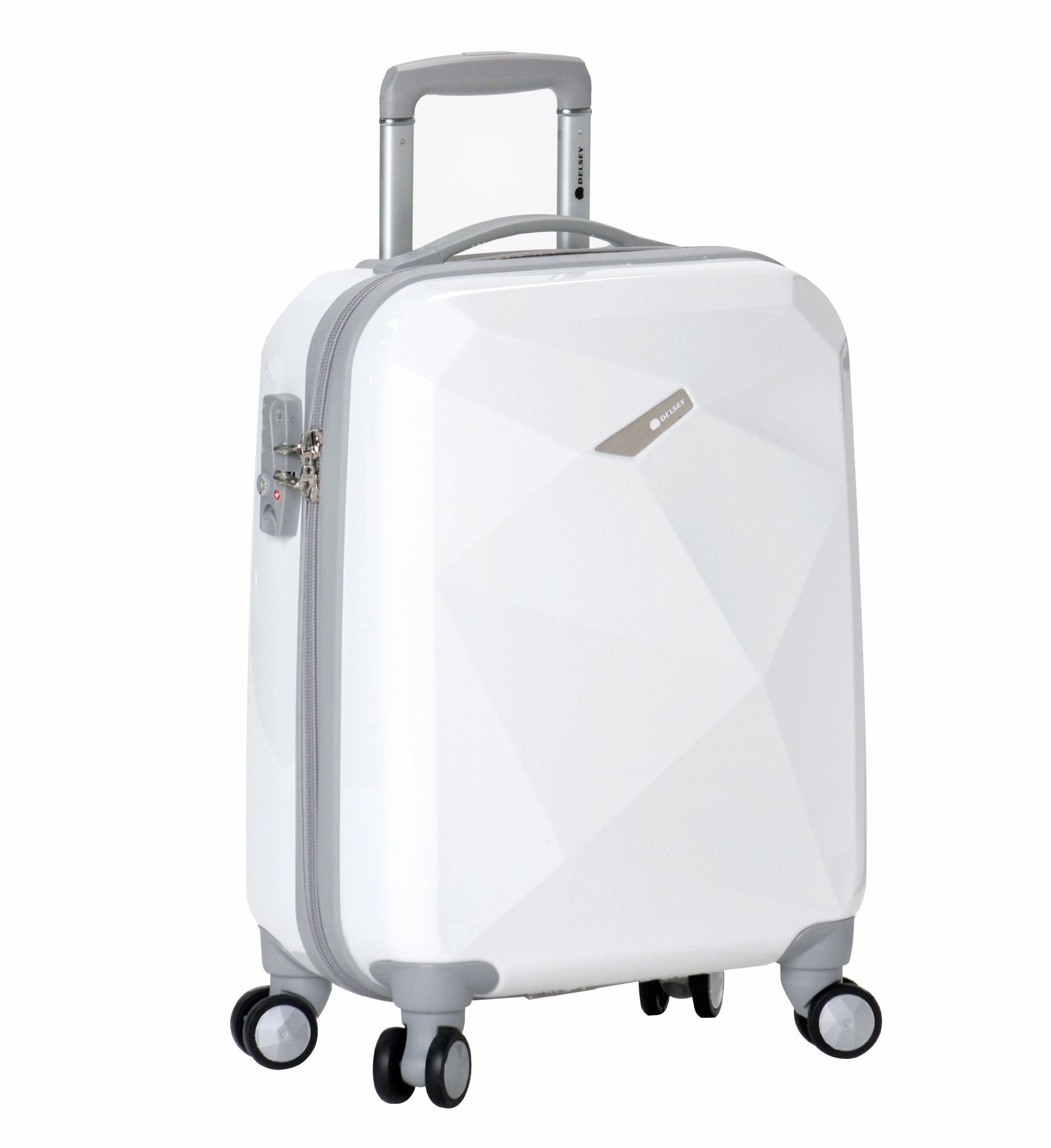DELSEY Paris Karat 22" 4-Wheel Carry-On Luggage