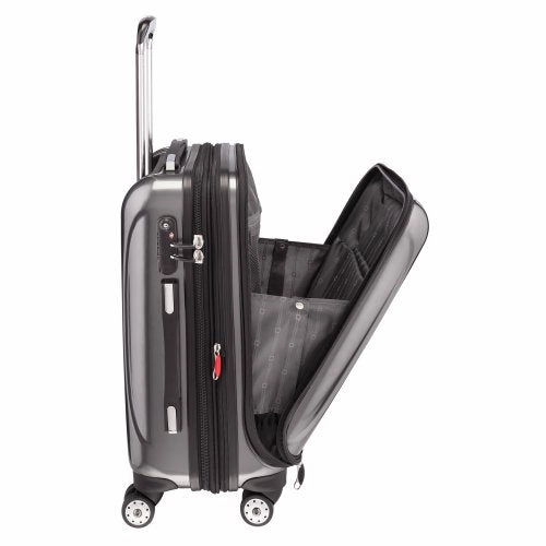 DELSEY Paris Luggage Carry-On International (<20"), Cobalt Blue