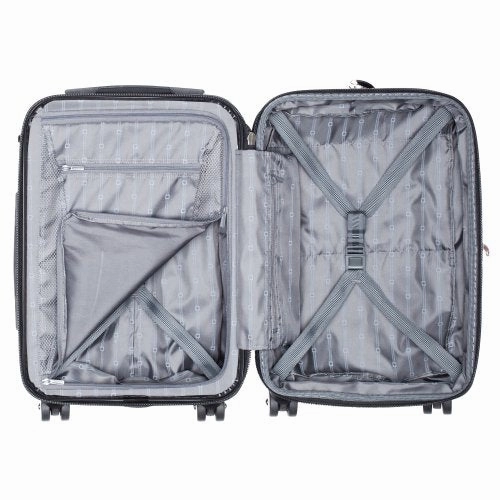 DELSEY Paris Luggage Carry-On International (<20"), Cobalt Blue