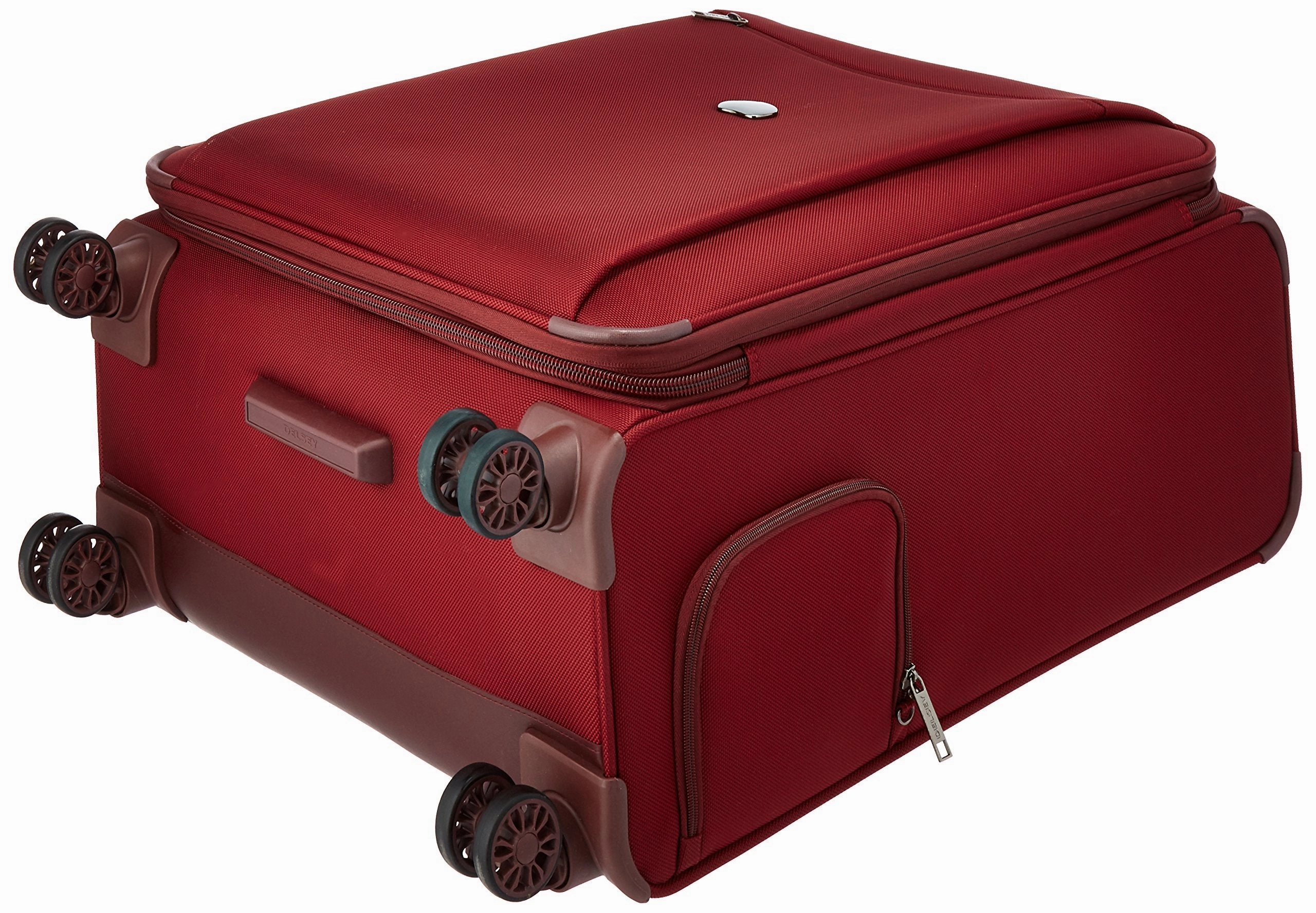DELSEY Paris Montmartre  25" 4-Wheel Medium Luggage