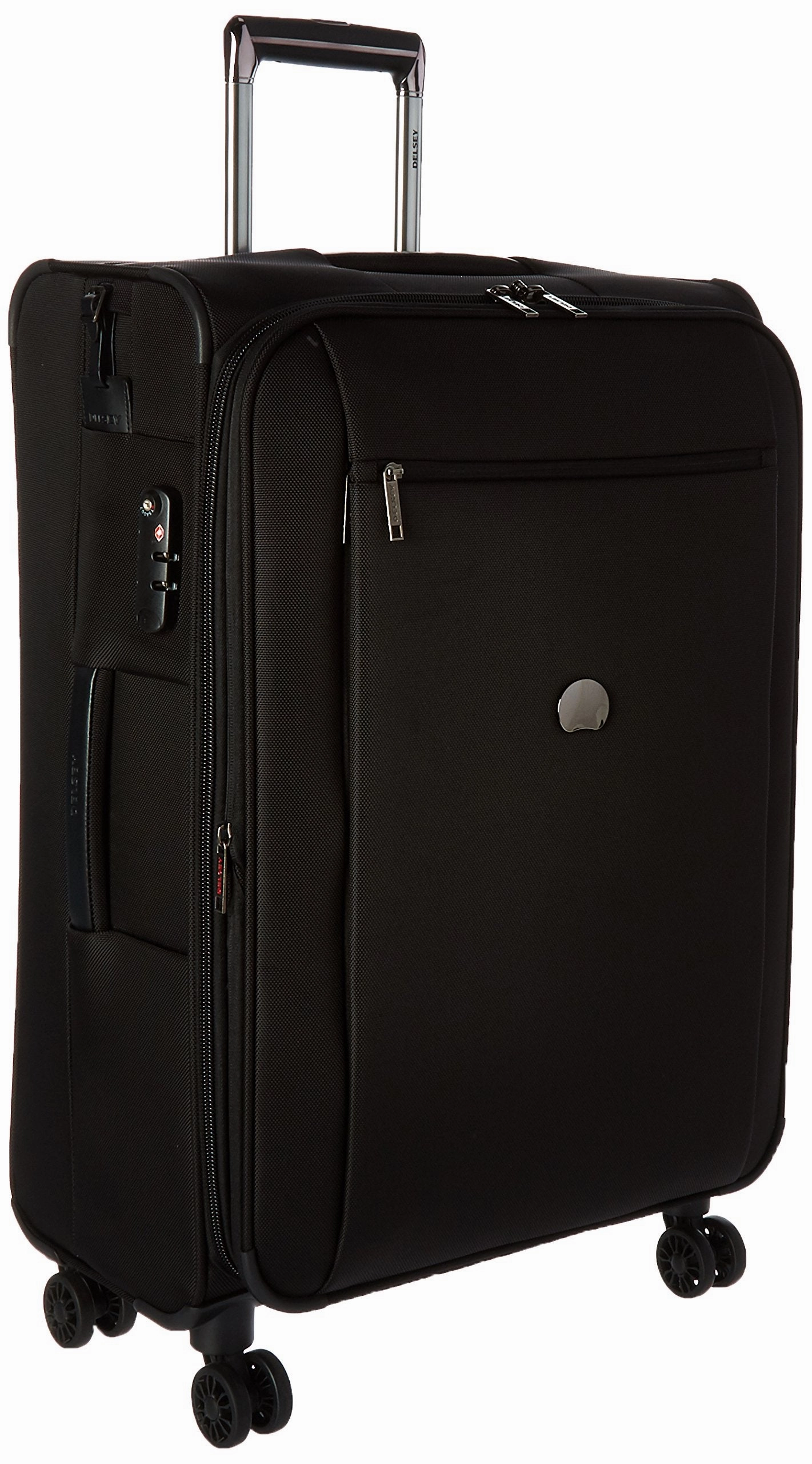 DELSEY Paris Montmartre  25" 4-Wheel Medium Luggage