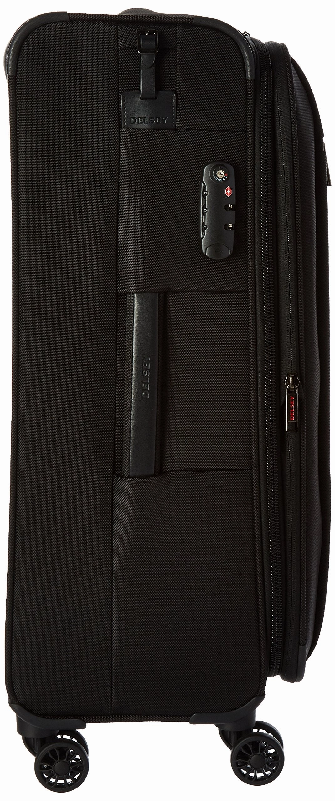 DELSEY Paris Montmartre  25" 4-Wheel Medium Luggage