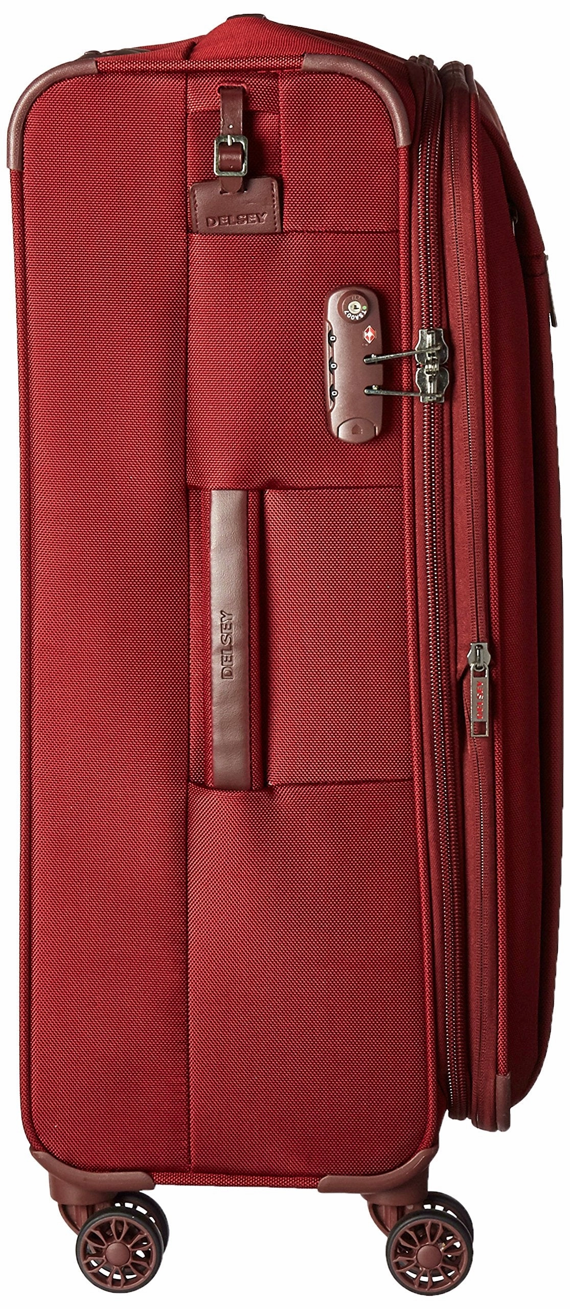 DELSEY Paris Montmartre  25" 4-Wheel Medium Luggage