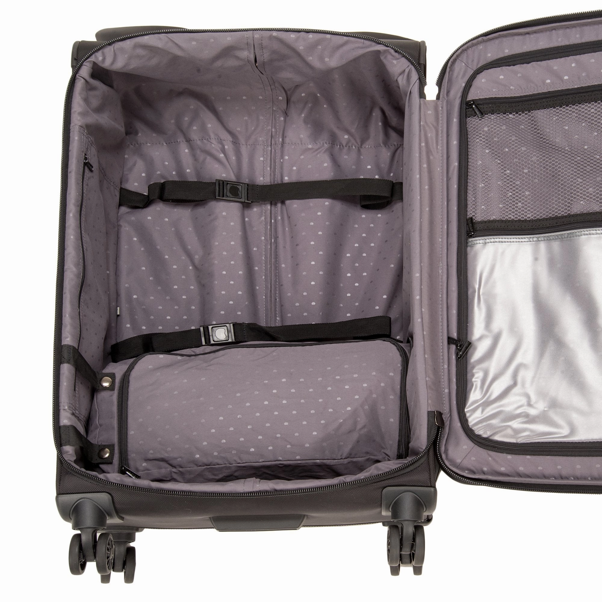 DELSEY Paris Montmartre  2 Piece Set (21"/25") 4-Wheel Luggage Sets