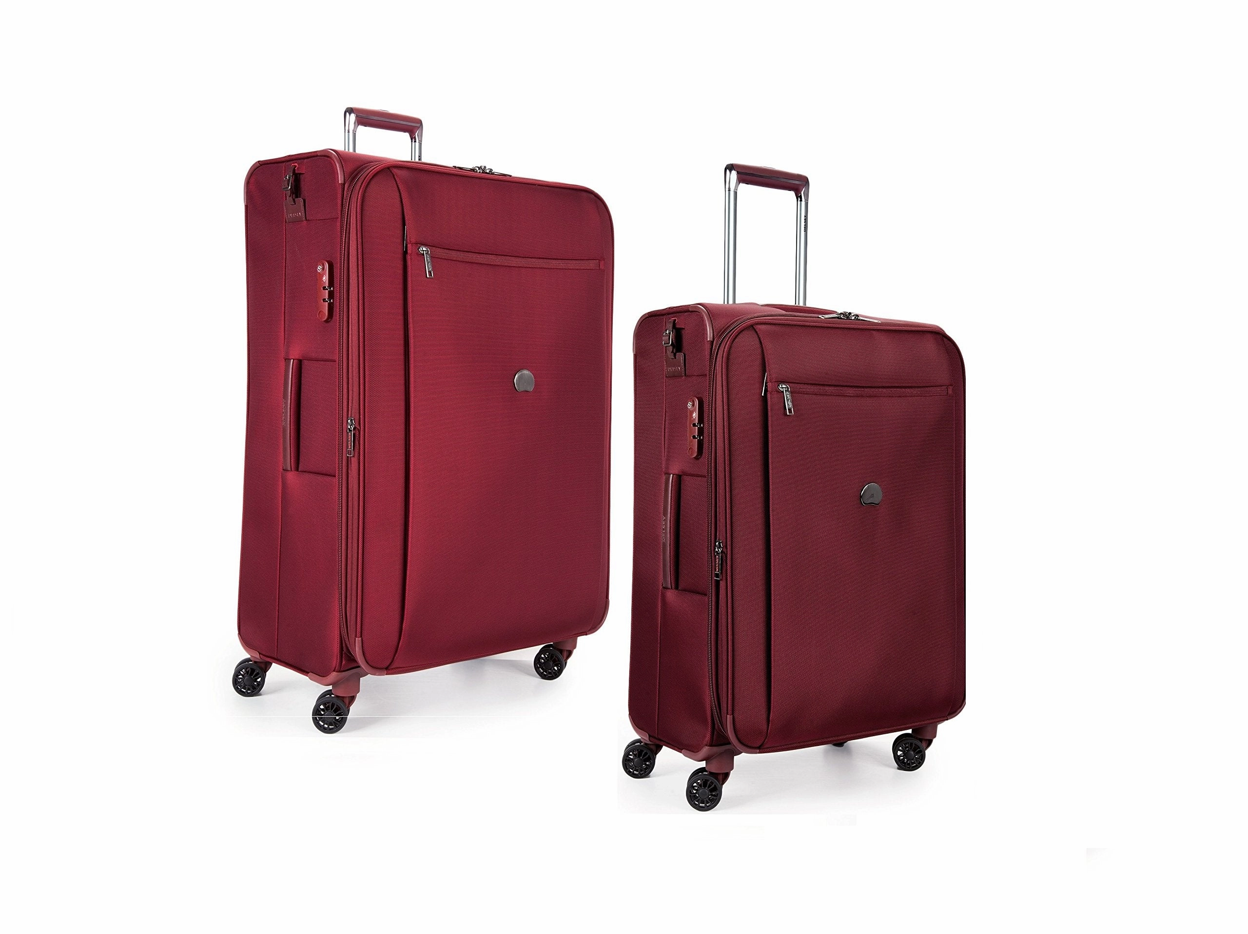 DELSEY Paris Montmartre  2 Piece Set (21"/25") 4-Wheel Luggage Sets