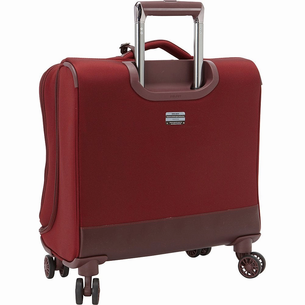 DELSEY Paris Montmartre  4 Wheel Spinner Business Travel Totes