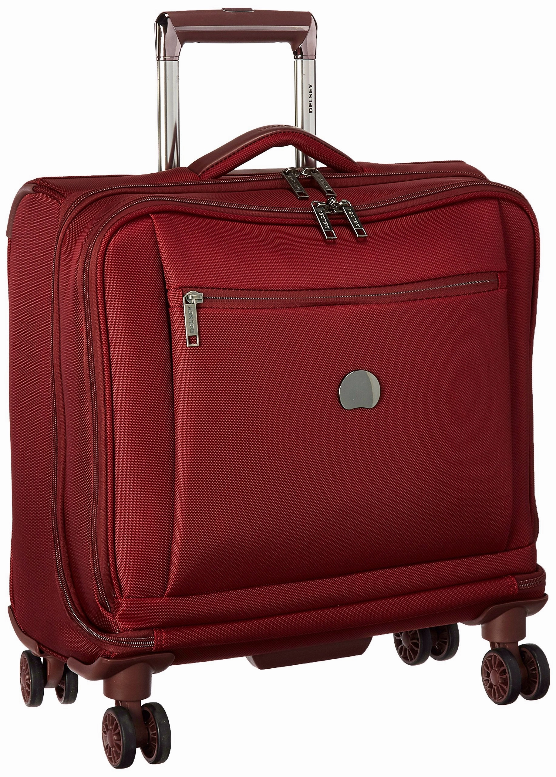 DELSEY Paris Montmartre  4 Wheel Spinner Business Travel Totes