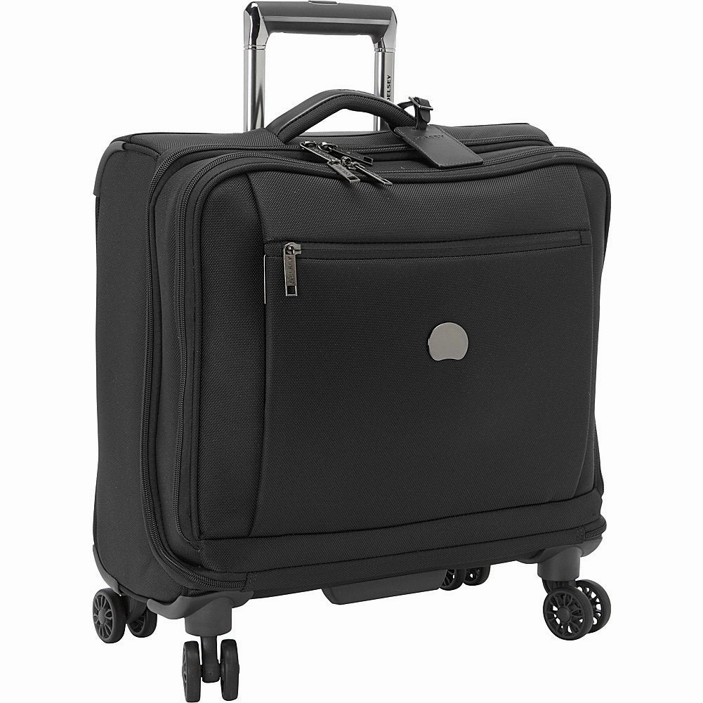 DELSEY Paris Montmartre  4 Wheel Spinner Business Travel Totes