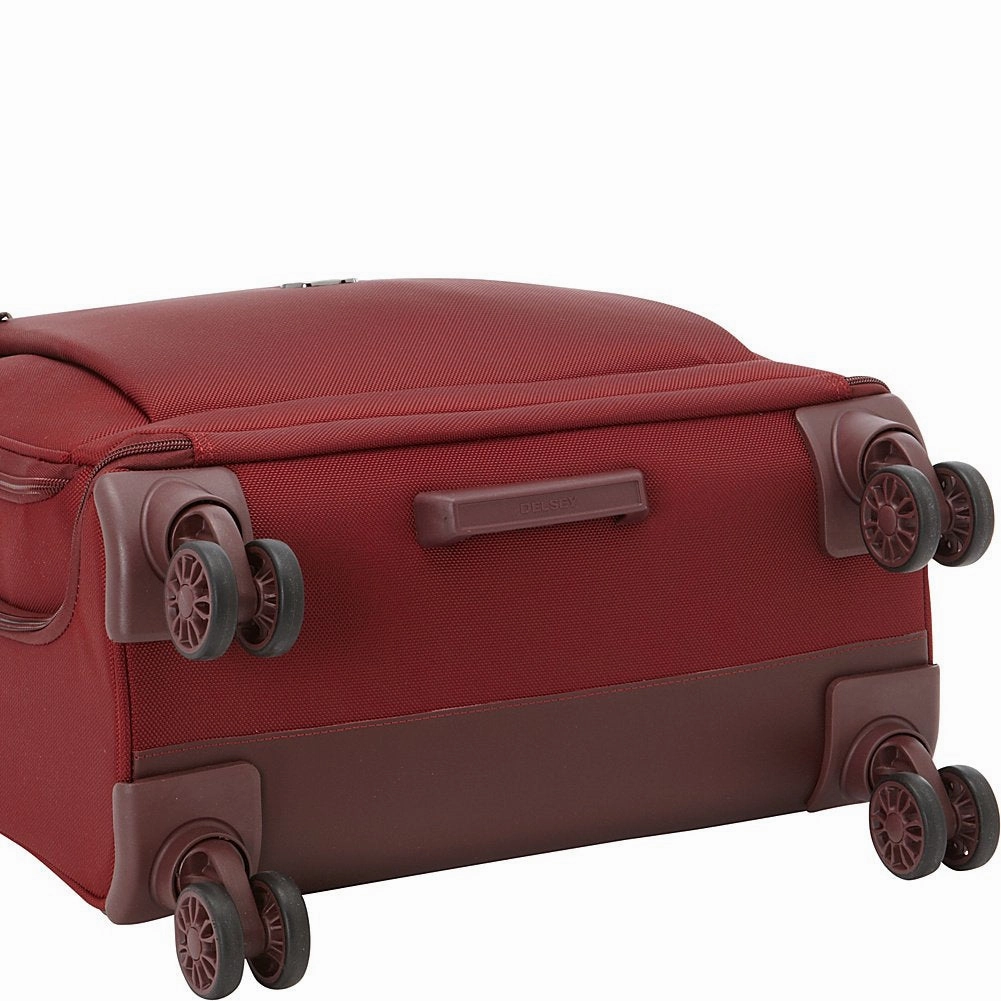 DELSEY Paris Montmartre  4 Wheel Spinner Business Travel Totes