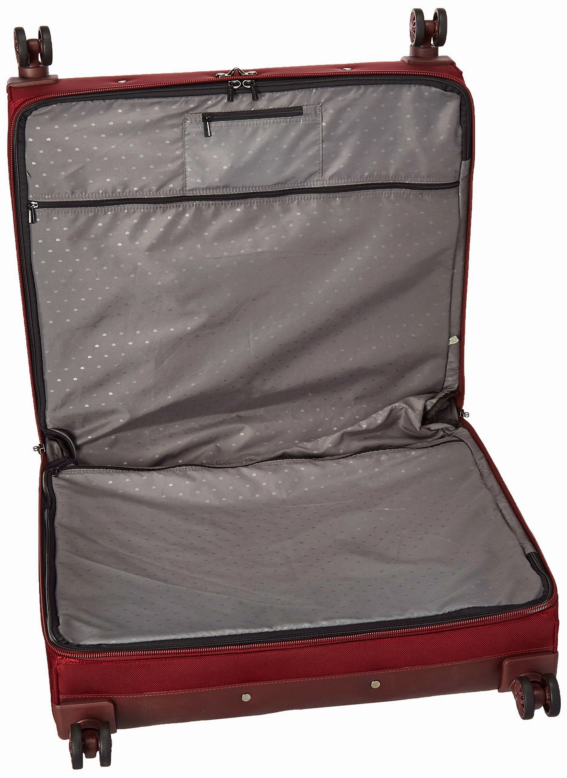DELSEY Paris Montmartre  4 Wheel Spinner Garment Bag