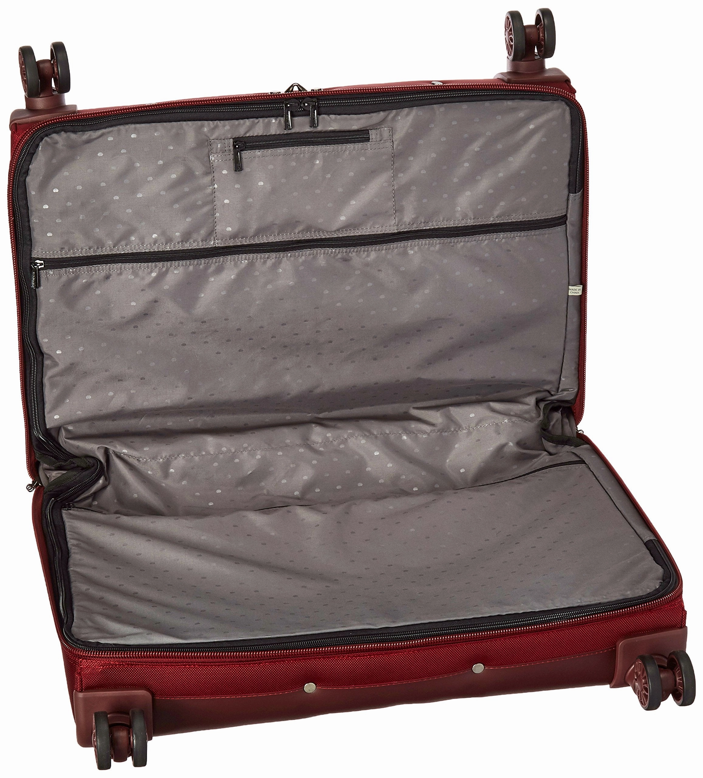 DELSEY Paris Montmartre  Carry-on Spinner Trolley Garment Bag