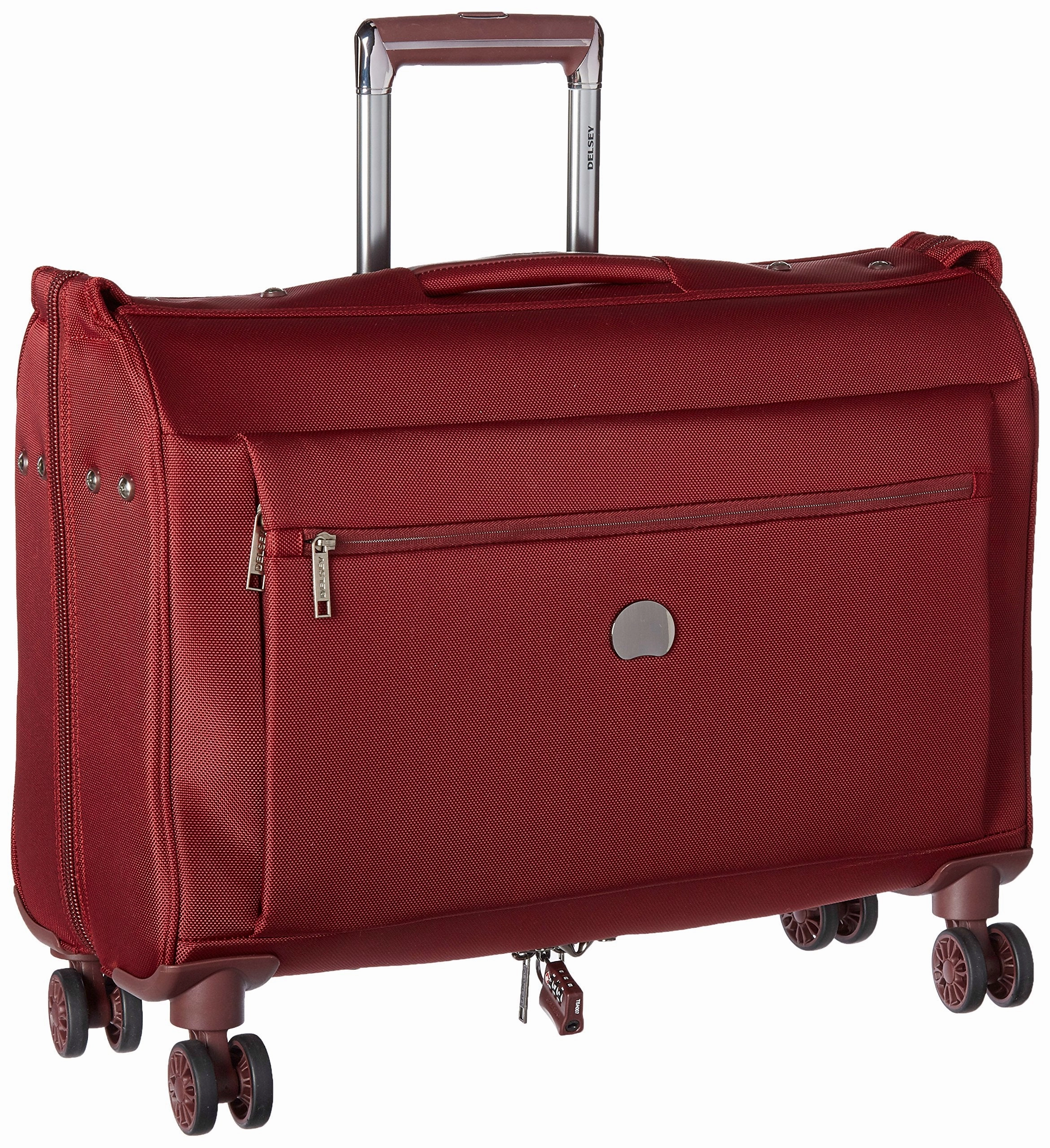 DELSEY Paris Montmartre  Carry-on Spinner Trolley Garment Bag