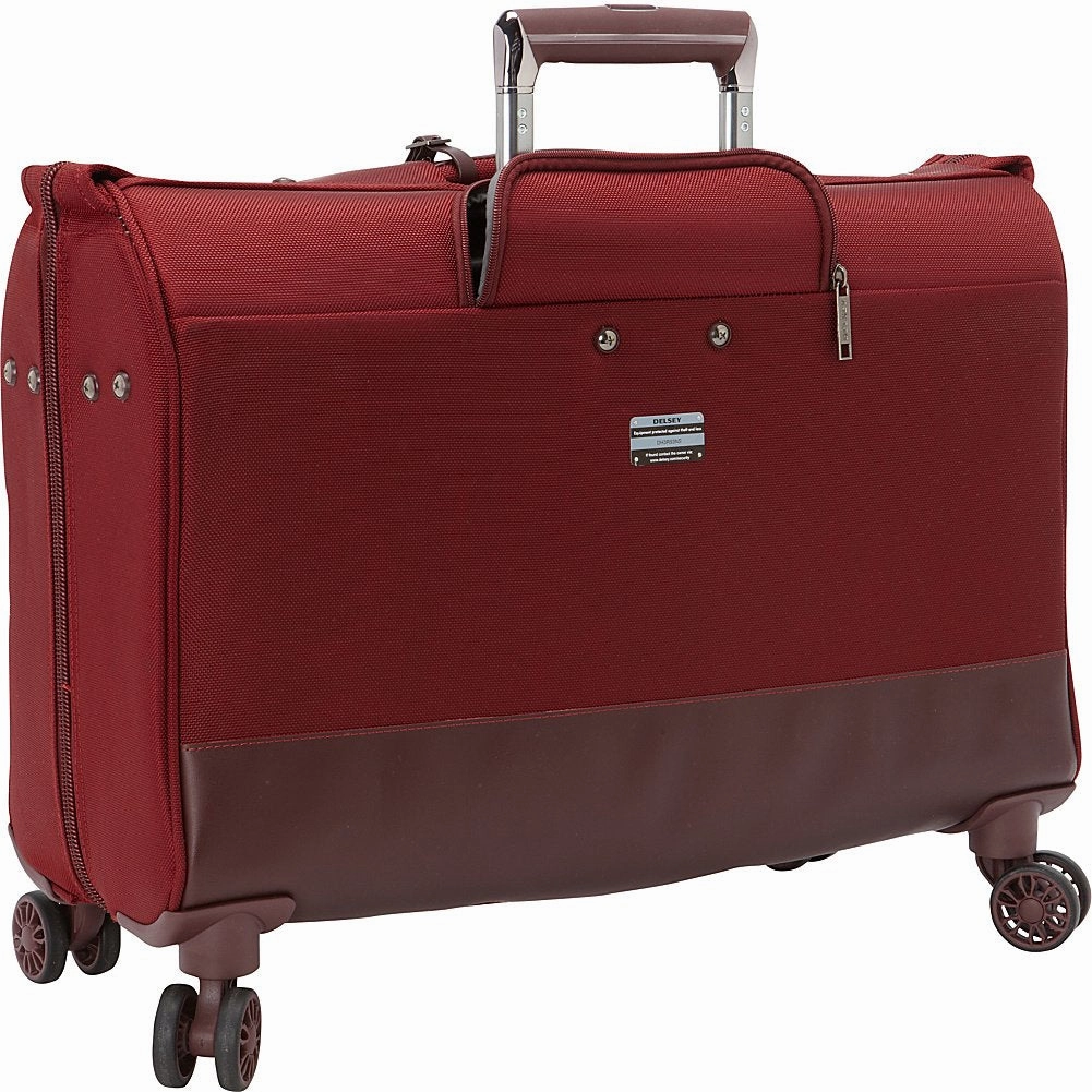 DELSEY Paris Montmartre  Carry-on Spinner Trolley Garment Bag