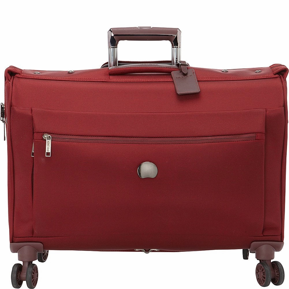 DELSEY Paris Montmartre  Carry-on Spinner Trolley Garment Bag
