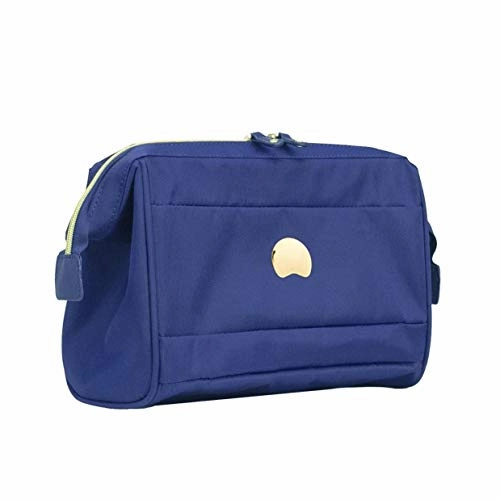 DELSEY Paris Montrouge Toiletry Kit, Blue
