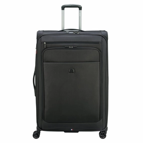 DELSEY Paris Pilot 4.0 Checked-Large 4-Wheel Large Luggage