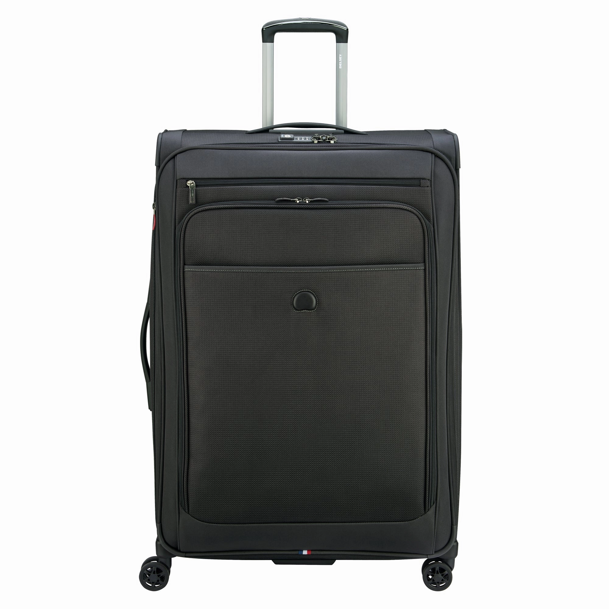 DELSEY Paris Pilot 4.0 Checked-Large 4-Wheel Large Luggage